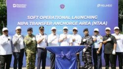 Pelindo Soft Launching Layanan Kepelabuhanan di Perairan Nipa, Perkuat Daya Saing Maritim Nasional
