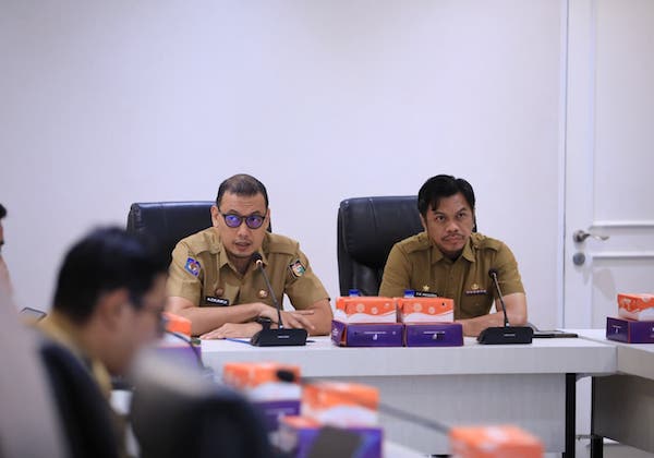 Sekda Makassar Tekankan Sinkronisasi Belanja dan Pendapatan RKPD 2027