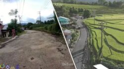 Progres Jalan Batas Gowa-Tondong Sinjai Capai 12,74 Persen, Gubernur Sulsel Minta Dukungan Warga
