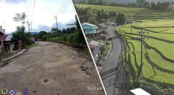 Progres Jalan Batas Gowa-Tondong Sinjai Capai 12,74 Persen, Gubernur Sulsel Minta Dukungan Warga