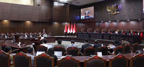 Parpol Minus Perempuan Terancam Dicoret dari Pemilu