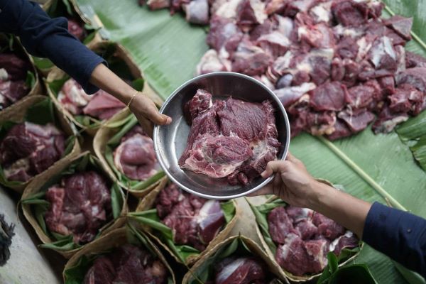 Jangan Asal Simpan, Ini Cara Menjaga Kualitas Daging Kurban di Kulkas