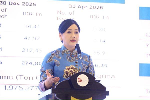 OJK Perkuat Peran Sektor Keuangan untuk Dorong Pertumbuhan Ekonomi Daerah