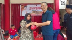 Iduladha 2026, PDIP Sulsel Salurkan 151 Hewan Kurban