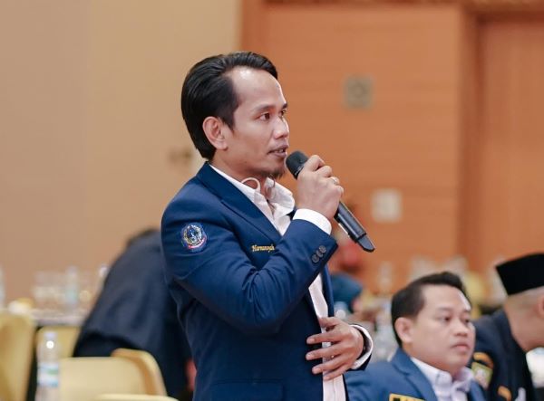 Muprov Kadin Sulsel Digelar di Bulukumba, Harmansyah jadi Ketua SC