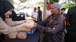 Iduladha Jadi Momentum Kebersamaan, Pertamina Sulawesi Tebar Ribuan Paket Daging Kurban
