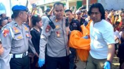 Polisi Amankan Pria Terduga Pelaku Pembunuhan Siswi SD di Tallo