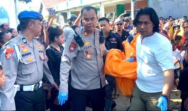 Polisi Amankan Pria Terduga Pelaku Pembunuhan Siswi SD di Tallo