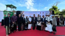 Ribuan Warga Salat Iduladha di Kantor Bupati Bulukumba, Ini Harapan Andi Utta!