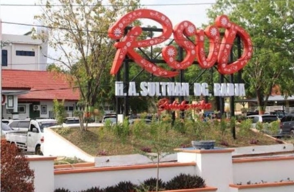 RSUD H Andi Sulthan Daeng Radja Bulukumba Bantah Isu Temuan Kerugian Negara Rp10 Miliar