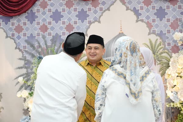 Open House Iduladha 2026, Appi Perkuat Ruang Silahturahmi