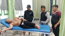 Gara-Gara Uang, Anak Mabuk di Mamuju Tega Aniaya Ayah Kandung