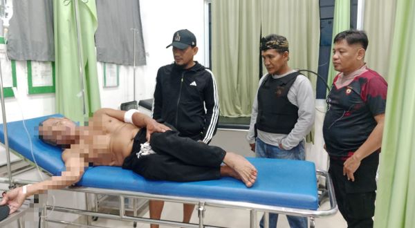 Gara-Gara Uang, Anak Mabuk di Mamuju Tega Aniaya Ayah Kandung