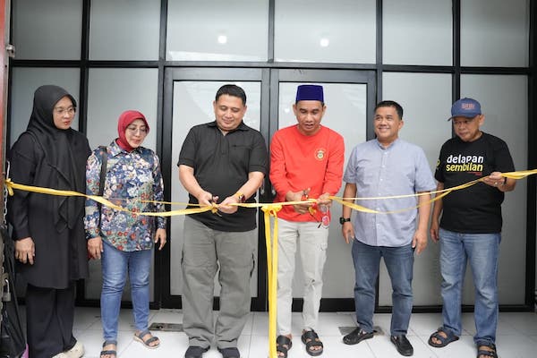 IKA FH Unhas Kini Miliki Gedung Baru, Appi Ingin Hidupkan Aktivitas Alumni