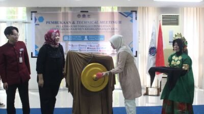 Perkuat Budaya Riset, LPM Penalaran UNM Gelar PMP-OMK XXIX