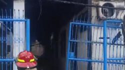 Kebakaran RS Syekh Yusuf Gowa Diduga Akibat Korsleting Listrik