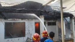 12 Armada Gabungan Dikerahkan, Api di RS Syekh Yusuf Gowa Padam dalam 30 Menit
