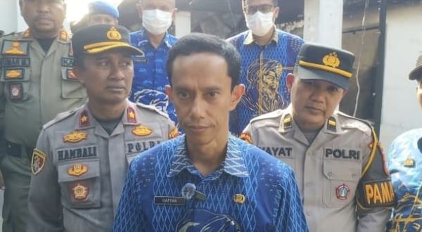 Ada Operasi Caesar Saat Kebakaran Landa RSUD Syekh Yusuf Gowa