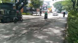 Kemantapan Jalan Sulsel Turun ke 67 Persen