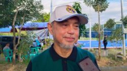 Sunatan Massal Hingga Pengobatan Gratis, Tamsil Linrung Apresiasi Baksos KAHMI