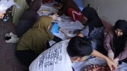 Iduladha 1447 H, Bosowa School Makassar Kurban Tiga Sapi dan Kambing