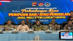 Modus Dapur MBG, Warga Lombok Timur Rugi Rp950 Juta