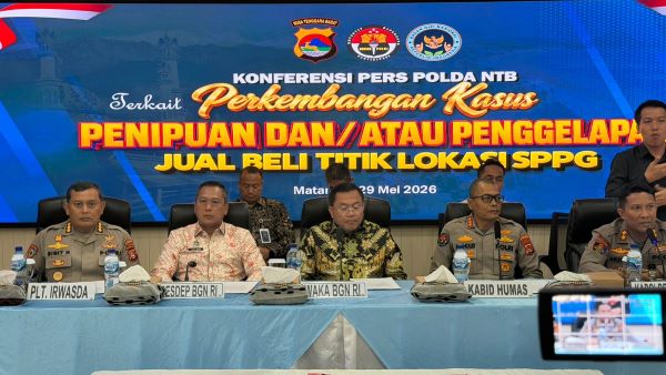 Modus Dapur MBG, Warga Lombok Timur Rugi Rp950 Juta