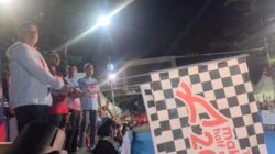 MHM 2026 Pecah Rekor Antusiasme, Losari Diserbu Pelari