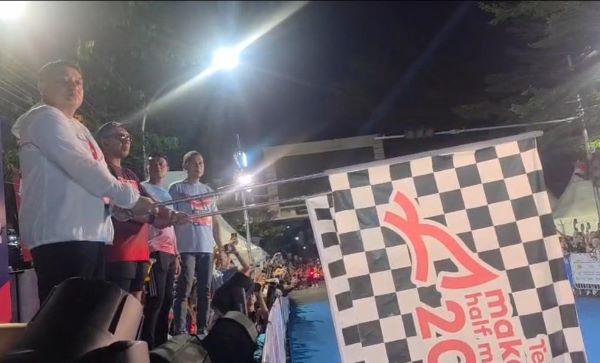 MHM 2026 Pecah Rekor Antusiasme, Losari Diserbu Pelari