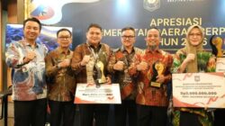 Kemendagri Nobatkan Makassar Terbaik I Creative Financing, Terima Insentif Rp3 Miliar