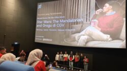 Telkomsel Gelar Nobar Eksklusif Star Wars bagi Pelanggan Prestige di Makassar