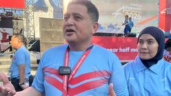 Usai Ikut Finish 10K, Appi Apresiasi MHM 2026 Tapi Minta Tingkatkan Kualitas