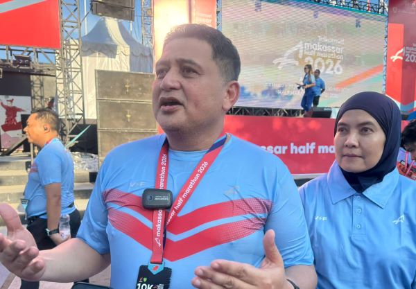 Usai Ikut Finish 10K, Appi Apresiasi MHM 2026 Tapi Minta Tingkatkan Kualitas