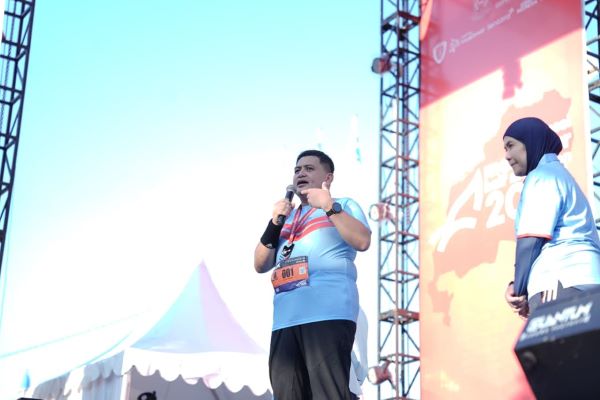 Appi Kenalkan Fitur Makassar Move Lontara+, Dorong Warga Olahraga Sambil Awasi Fasilitas Kota