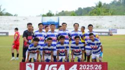 Persimaju Mamuju Optimis Kalahkan Binjai City