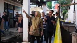 Husniah Pastikan Kebakaran RSUD Syekh Yusuf Tak Ganggung Pelayanan Kesehatan