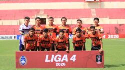 Persimaju Mamuju Libas Binjai City SC Dengan Skor 2-0