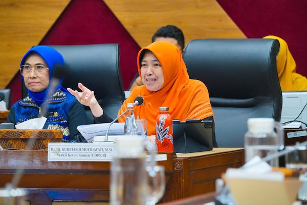 Nilai Matematika TKA 2026 Masih Rendah, DPR Penguatan Numerasi Nasional