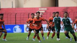 Persimaju Mamuju Taklukkan Binjai City 2-0