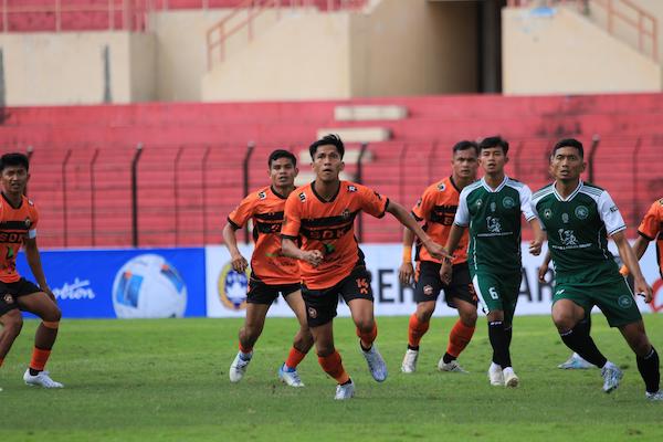 Persimaju Mamuju Taklukkan Binjai City 2-0