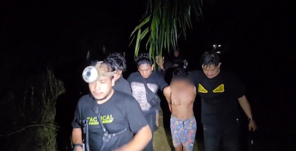 DPO Curanmor Makassar Ditangkap di Mamuju Tengah, 86 Motor Diamankan