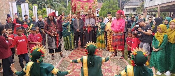 Pertemuan ke-3 Keluarga Pasaung Karaeng Lotteng di Bulukumba Dihadiri 500 Peserta