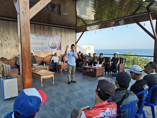Anggaran Terbatas, Sandeq Silumba 2026 Tetap Diupayakan Berjalan