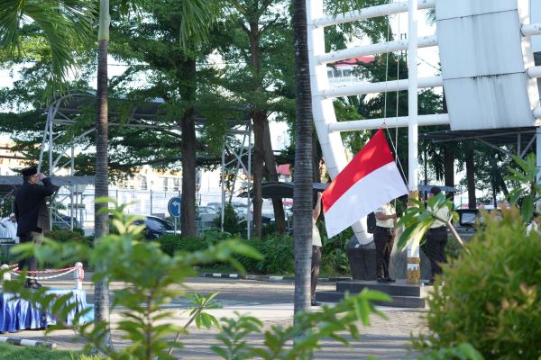 Pelindo Group Makassar Peringati Hari Lahir Pancasila, Perkuat Komitmen Kebangsaan dan Integritas Kerja