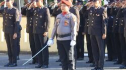 Peringati Hari Lahir Pancasila, Ratusan Personel Polres Takalar Ikuti Upacara