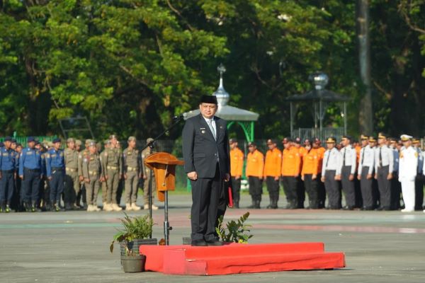 Hari Lahir Pancasila, Appi Ajak Warga Jadikan Nilai Kebangsaan Sebagai Pedoman Kehidupan