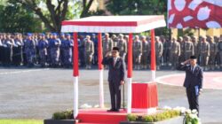 Hari Lahir Pancasila, Gubernur Sulbar Ajak Masyarakat Menjiwai Nilai Pancasila
