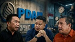 Tak Hanya NasDem, Gerindra dan PKS juga Desak Pemkot Defenitifkan Direksi PDAM Makassar