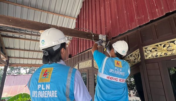 2.470 Pelanggan PLN Sulselrabar Manfaatkan Promo Tambah Daya Diskon 50 Persen