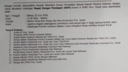 Hari ini, DPRD Sulsel Panggil Pansel Paskibraka Soal Dugaan Pelanggaran Seleksi